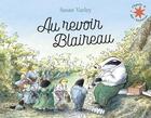 Couverture du livre « Au revoir blaireau » de Susan Varley aux éditions Gallimard-jeunesse