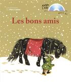 Couverture du livre « Les bons amis » de Paul Francois aux éditions Pere Castor