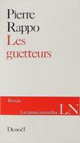 Couverture du livre « Les guetteurs » de Rappo Pierre aux éditions Denoel