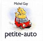 Couverture du livre « Petit helicoptere » de Gay Michel aux éditions Ecole Des Loisirs