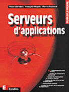 Couverture du livre « Serveur d'application » de Brethes/Hisquin aux éditions Eyrolles