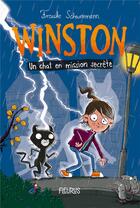 Couverture du livre « Winston Tome 1 : un chat en mission secrète » de Frauke Scheunemann aux éditions Fleurus