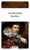 Couverture du livre « Ruy Blas » de Victor Hugo aux éditions Pocket