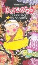 Couverture du livre « Patariro n 5 - le voyage en occident » de Mineo Maya aux éditions J'ai Lu