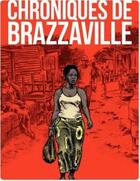 Couverture du livre « Chroniques de brazzaville » de Nsana/Boussi/Khp aux éditions Editions L'harmattan