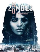 Couverture du livre « No zombies Tome 3 : le livre de Lila » de Benoit Dellac et Simon Champelovier et Olivier Peru et Evgeniy Bornyakov aux éditions Soleil
