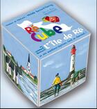 Couverture du livre « Ré cube ; ou comment decouvrir l'île de Ré » de Michele Bernard-Favray aux éditions Bordessoules