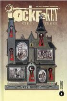 Couverture du livre « Locke & Key : ciel & terre » de Joe Hill et Gabriel Rodriguez aux éditions Hicomics