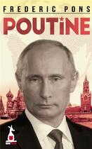 Couverture du livre « Poutine » de Frederic Pons aux éditions Mon Poche