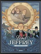Couverture du livre « Lord Jeffrey : coffret t.1 à t.3 » de Hamo et Joel Hemberg aux éditions Kennes Editions
