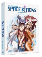 Couverture du livre « Space kittens - t01 - space kittens - un nouvel horizon » de Xavier J-M. aux éditions E.x.a. Concept