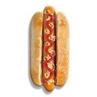 Couverture du livre « Hot dog » de Ilona Chovancova aux éditions Marabout