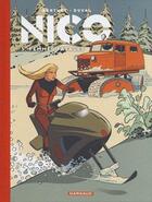 Couverture du livre « Nico t.3 ; femmes fatales » de Fred Duval et Philippe Berthet aux éditions Dargaud