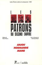 Couverture du livre « Anjou, Normandie, Maine » de Dominique Barjot aux éditions Picard