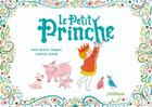 Couverture du livre « Le petit prinche » de Alice Briere-Haquet et Jourdy Camille aux éditions Glenat Jeunesse