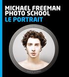 Couverture du livre « Le portrait » de Michael Freeman aux éditions Pearson