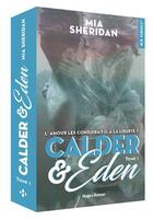 Couverture du livre « Calder & Eden Tome 1 » de Sheridan Mia aux éditions Hugo Roman