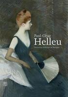 Couverture du livre « Paul-César Helleu » de Frederique De Watrigant aux éditions Somogy