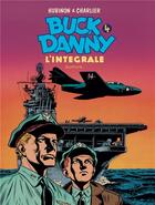 Couverture du livre « Les aventures de Buck Danny : Intégrale vol.4 : Tomes 11 à 14 » de Jean-Michel Charlier et Victor Hubinon aux éditions Dupuis