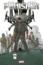 Couverture du livre « Punisher : the platoon » de Garth Ennis et Goran Parlov aux éditions Panini