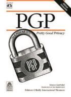 Couverture du livre « Pgp Pretty Good Privacy » de Garfinkel aux éditions O Reilly France