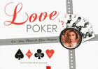 Couverture du livre « Love poker ; coffret » de Morgane Clara aux éditions Blanche