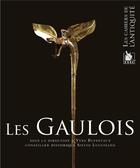 Couverture du livre « Les Gaulois » de Silvio Luccisano et Yves Buffetaut aux éditions Ysec