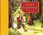 Couverture du livre « Petit Poucet (Le) » de Guillaume Renon aux éditions Tourbillon