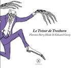 Couverture du livre « Le trésor de Treehorn » de Edward Gorey et Florence Parry Heide aux éditions Le Tripode