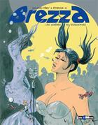 Couverture du livre « Brezza ; les sirènes du Gogoswing » de Etienne M et Sylvain Fery aux éditions Solo-moon