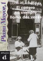 Couverture du livre « El cartero no siempre llama dos veces (nivel 2) » de Fernandez J aux éditions La Maison Des Langues