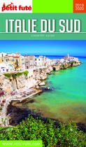 Couverture du livre « GUIDE PETIT FUTE ; COUNTRY GUIDE : Italie du sud (édition 2019) » de Collectif Petit Fute aux éditions Le Petit Fute