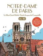 Couverture du livre « Notre-Dame de Paris en BD : Chercheurs de Dieu Tome 28 » de  aux éditions Bayard Soleil