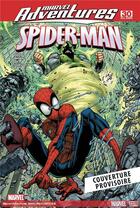 Couverture du livre « Les aventures de Spider-Man : Un tourbillon d'aventures » de Pop Mahn et Fred Van Lente et Mark Sumerak et Patrick Scherberger et Peter David et Cory Hamscher aux éditions Panini