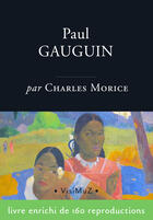 Couverture du livre « Paul Gauguin » de Charles Morice aux éditions Epagine