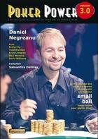 Couverture du livre « Poker power version 3.0 » de Daniel Negreanu aux éditions Fantaisium