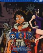 Couverture du livre « One piece : 3d 2y - combo » de  aux éditions Citel Bd