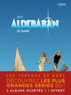 Couverture du livre « Aldebaran ; t.1 à t.3 » de Leo aux éditions Dargaud