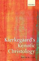 Couverture du livre « Kierkegaard's Kenotic Christology » de Law David R aux éditions Oup Oxford