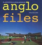 Couverture du livre « Anglo files » de  aux éditions Thames & Hudson