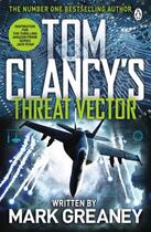 Couverture du livre « Threat Vector » de Tom Clancy Greaney aux éditions Adult Pbs