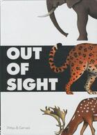 Couverture du livre « Out of sight » de Pittau & Gervais aux éditions Chronicle Books