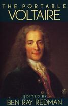 Couverture du livre « The Portable Voltaire » de Voltaire aux éditions Penguin Group Us