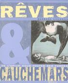 Couverture du livre « Reves, cauchemars. de l'opium sous toutes ses formes » de Barbara Hodgson aux éditions Seuil