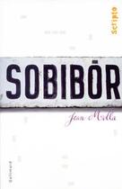 Couverture du livre « Sobibor » de Jean Molla aux éditions Gallimard-jeunesse