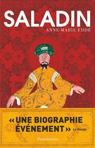 Couverture du livre « Saladin » de Anne-Marie Edde aux éditions Flammarion