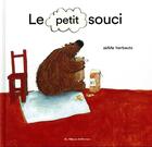 Couverture du livre « Le petit souci » de Anne Herbauts aux éditions Casterman