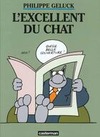 Couverture du livre « Les best-of du Chat Tome 2 : l'excellent du Chat » de Philippe Geluck aux éditions Casterman
