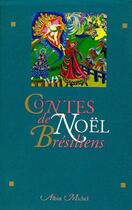 Couverture du livre « Contes de Noël brésiliens » de  aux éditions Albin Michel