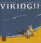 Couverture du livre « Viking » de Francois Ravard et Maudet aux éditions Carabas